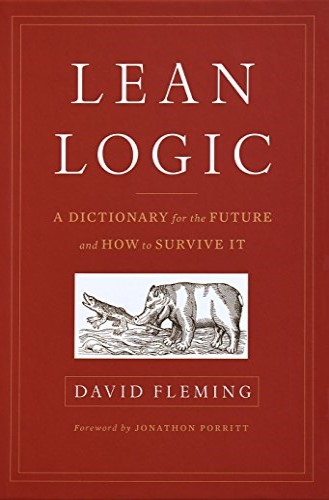 Book cover for Lean Logic
