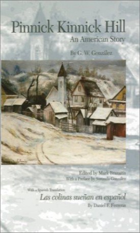 Book cover for Pinnick Kinnick Hill