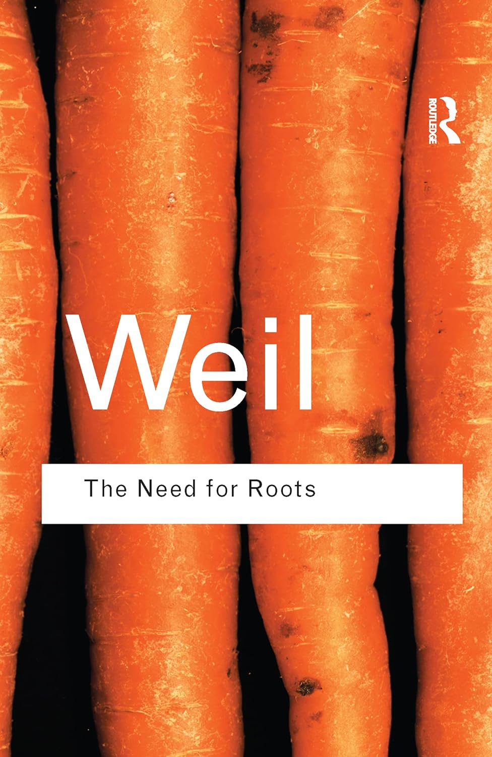 Book cover for The Need for Roots